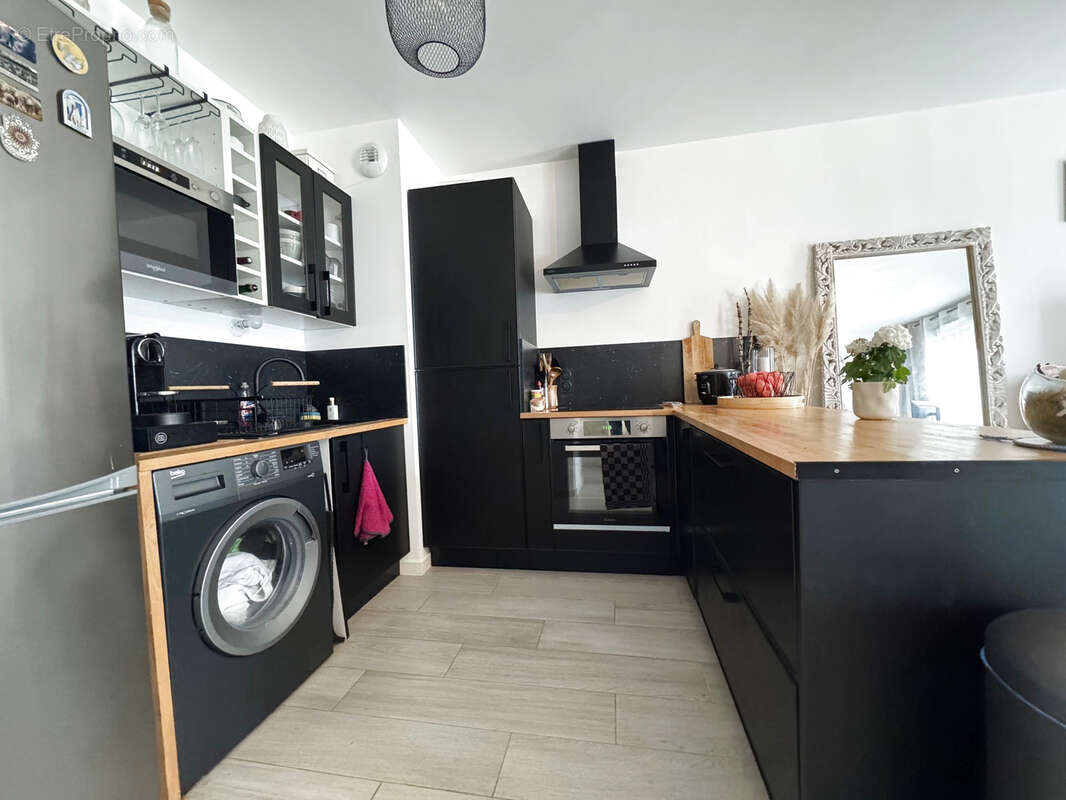 Appartement à VEMARS