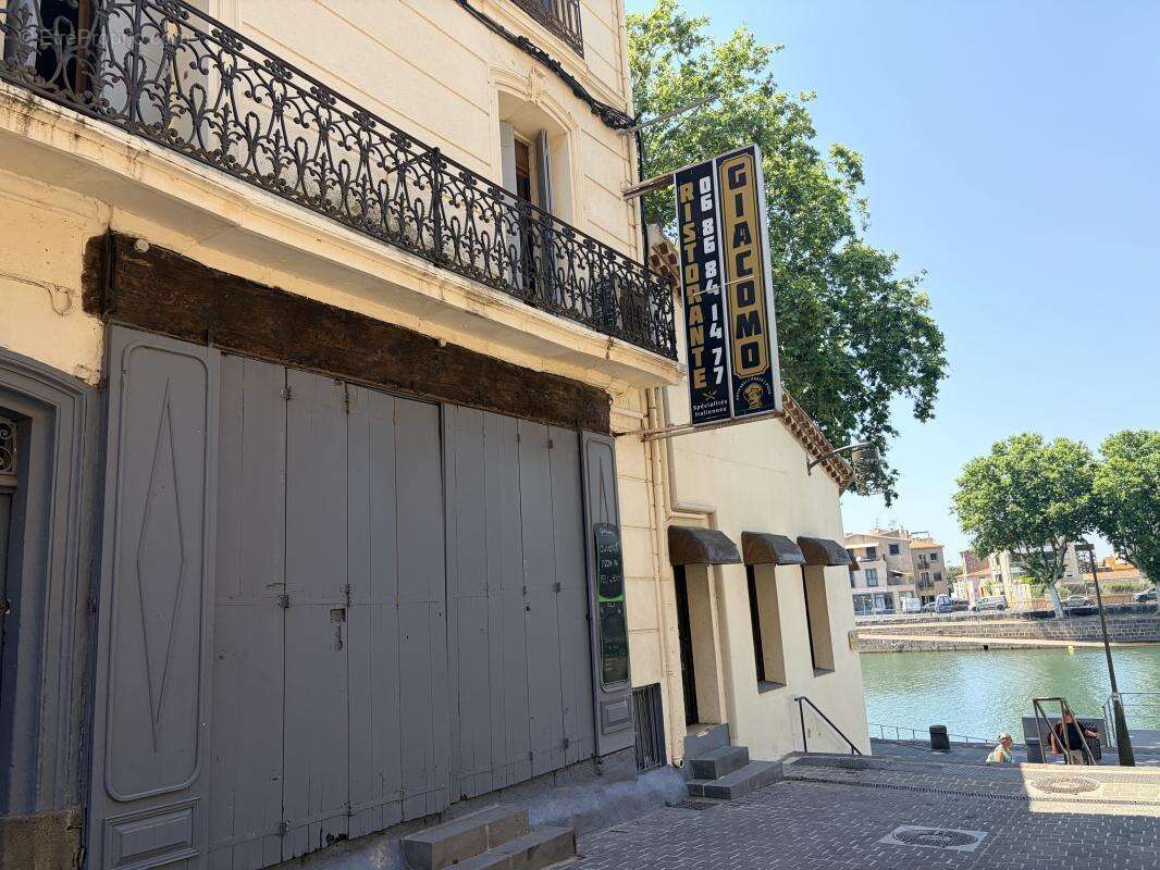 Commerce à AGDE