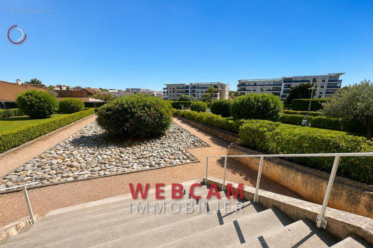 Appartement à LE CANNET