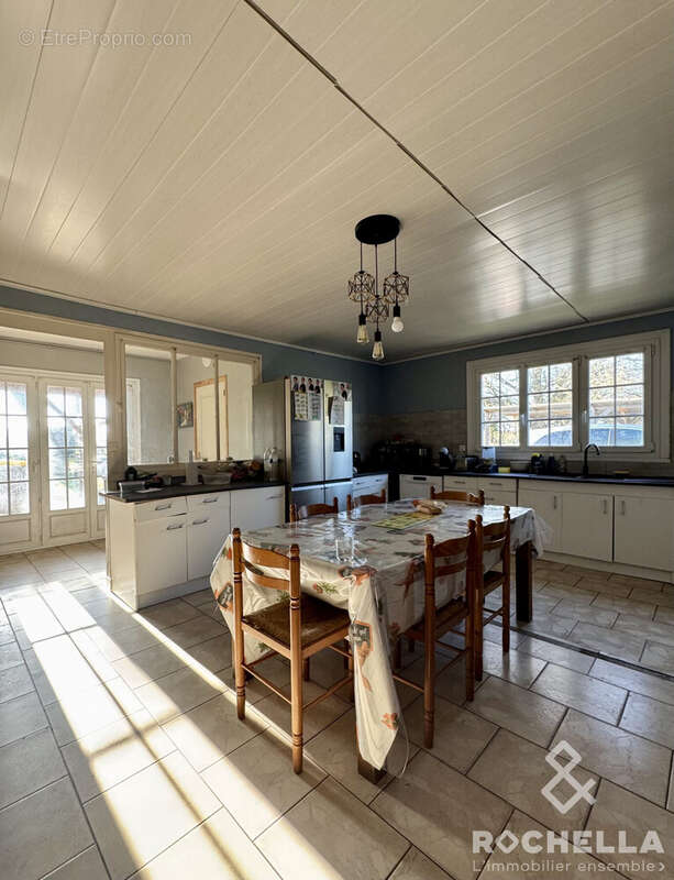 Maison à SAINT-AGNANT