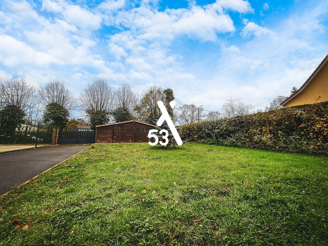 Maison à BOUVELINGHEM