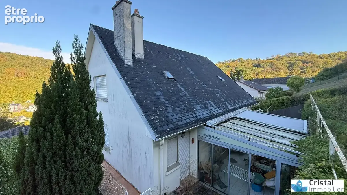 Maison 7 pièces 166 m² à vendre à Algrange (57440) - photo 2