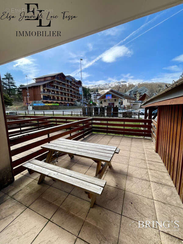 Appartement à LA CLUSE