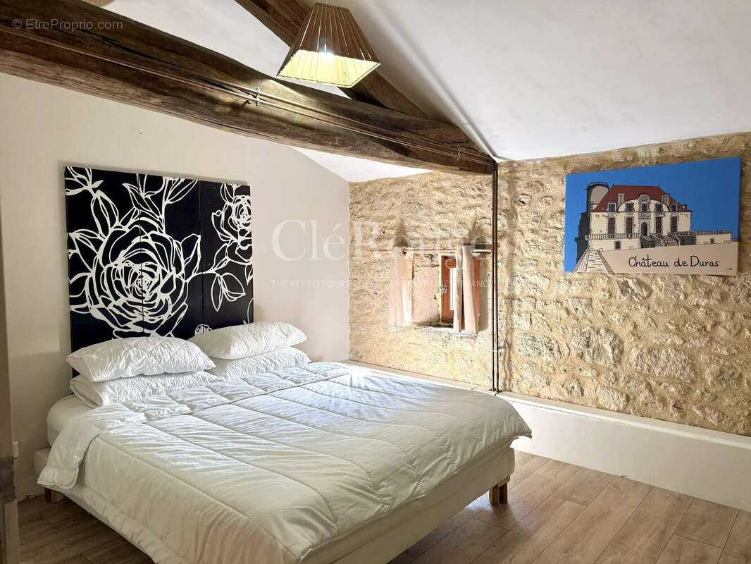Maison à DURAS