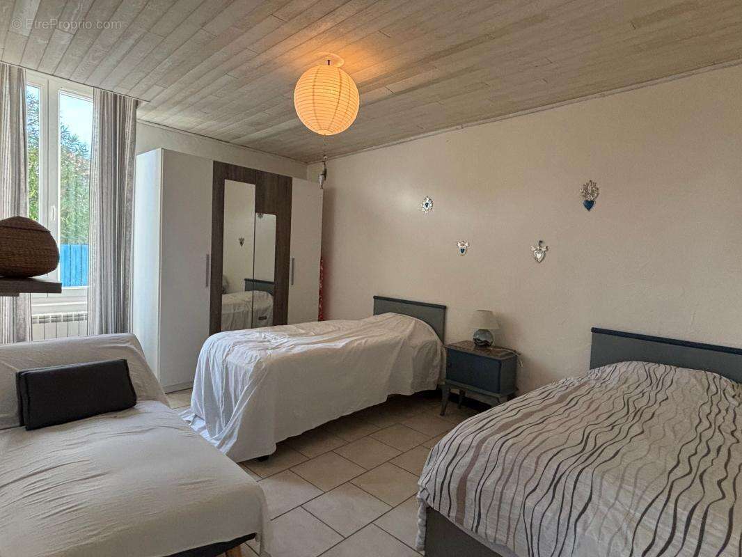 Maison à SAINT-GEORGES-D&#039;OLERON