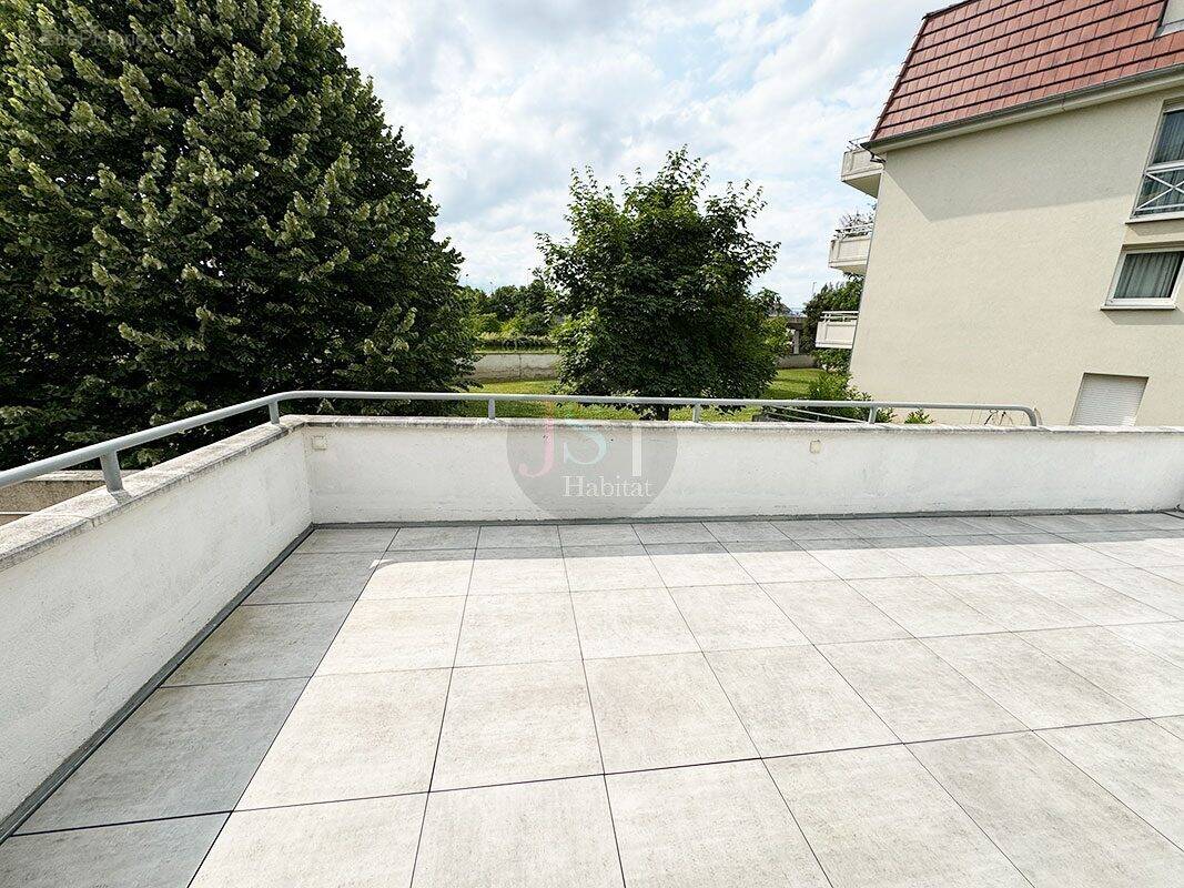 Appartement à BISCHHEIM