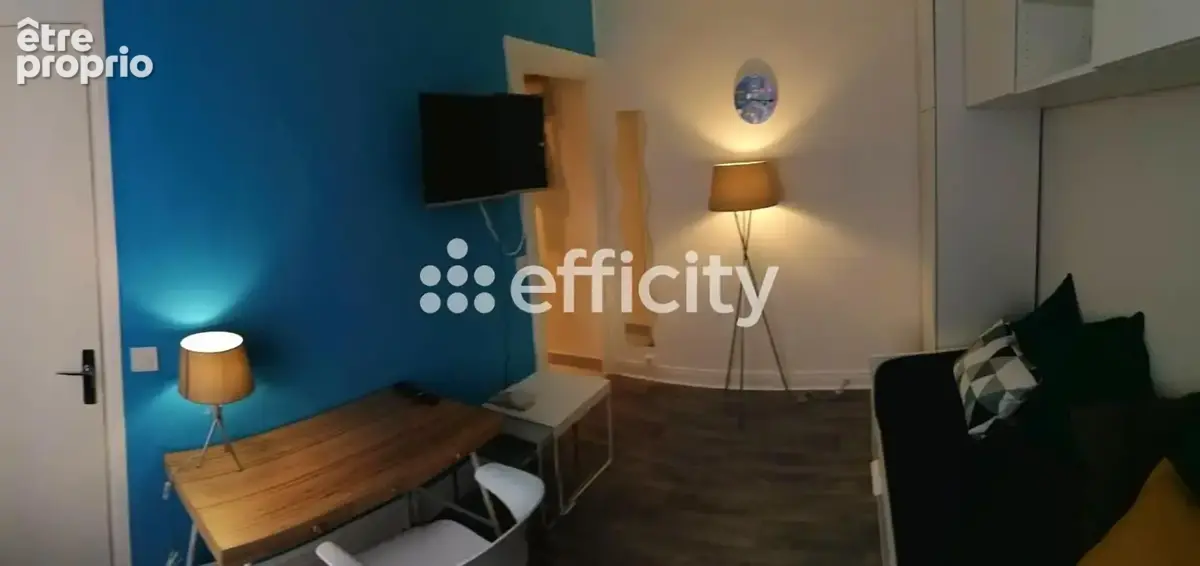 Appartement 1 pièce 15 m² à vendre à Cachan (94230) - photo 6