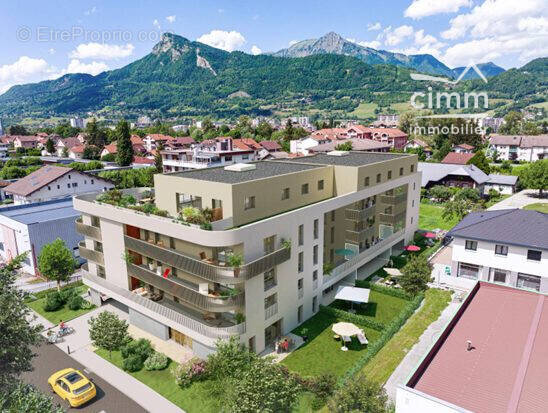 Appartement à CLUSES