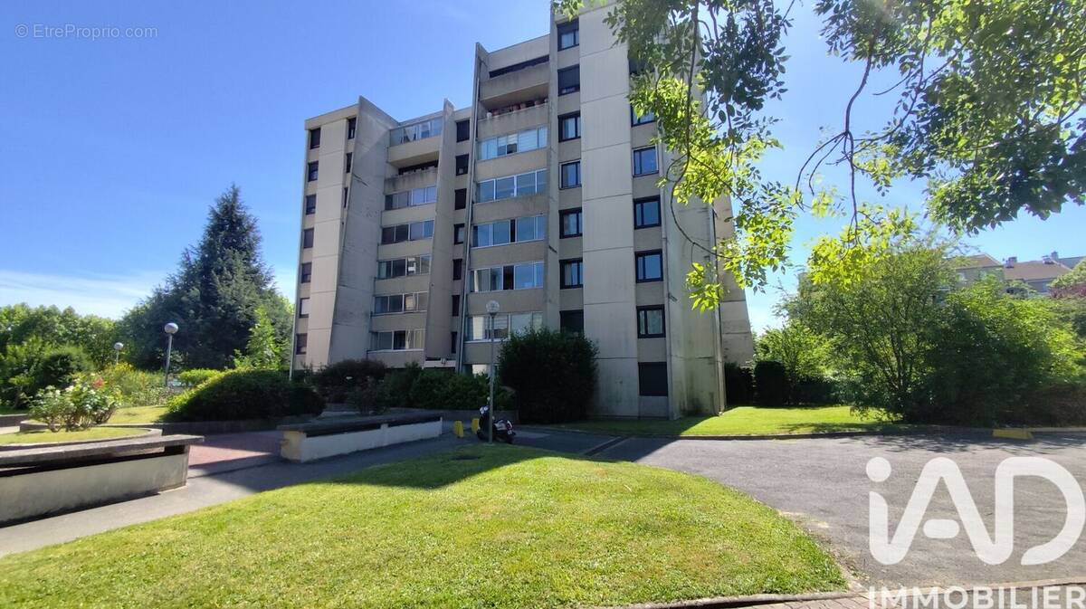 Photo 1 - Appartement à VILLIERS-LE-BEL