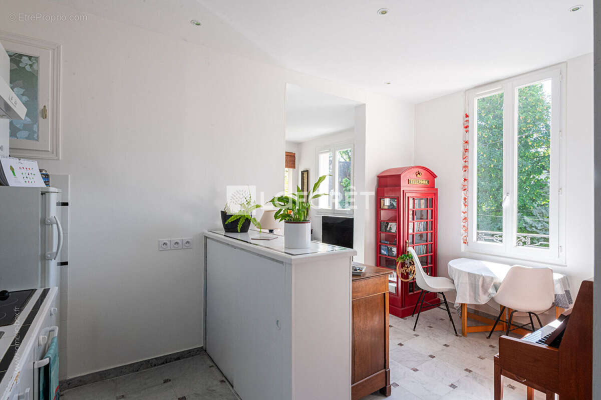 Appartement à GARCHES