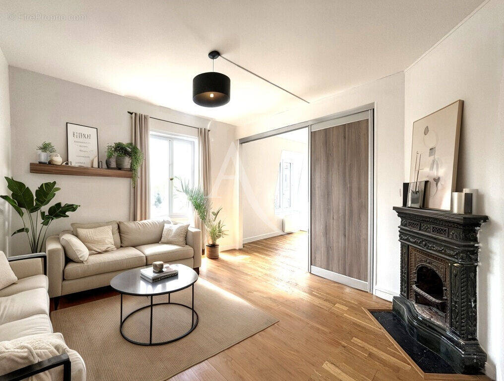 Appartement à PARIS-13E