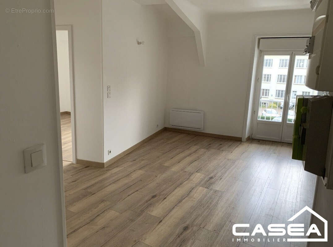 Appartement à PONT-L'ABBE