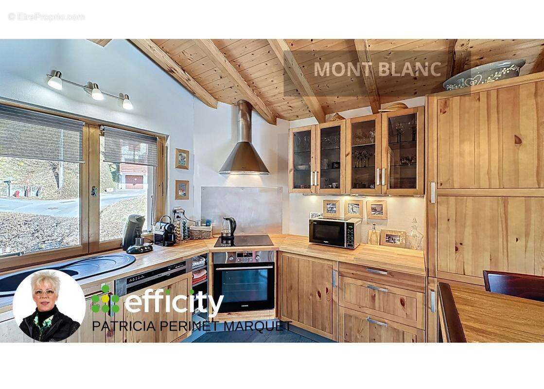 Maison à SAINT-GERVAIS-LES-BAINS