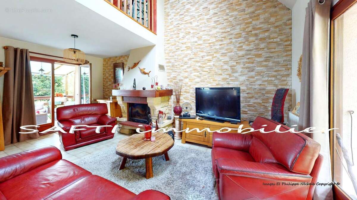 Photo 5 - Maison à MEZY-SUR-SEINE