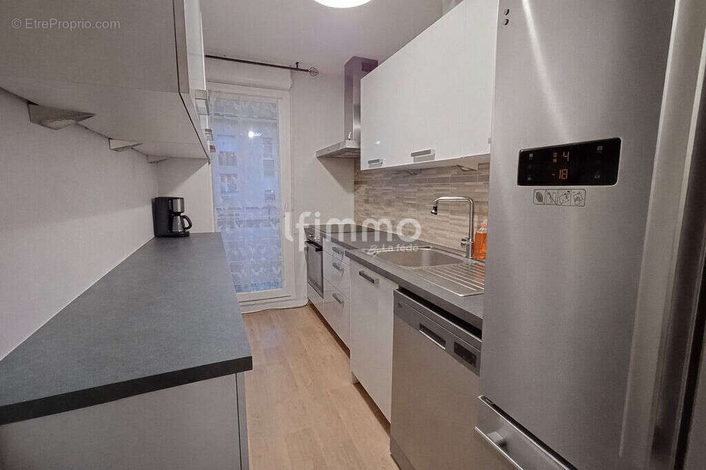 Appartement à MOLSHEIM