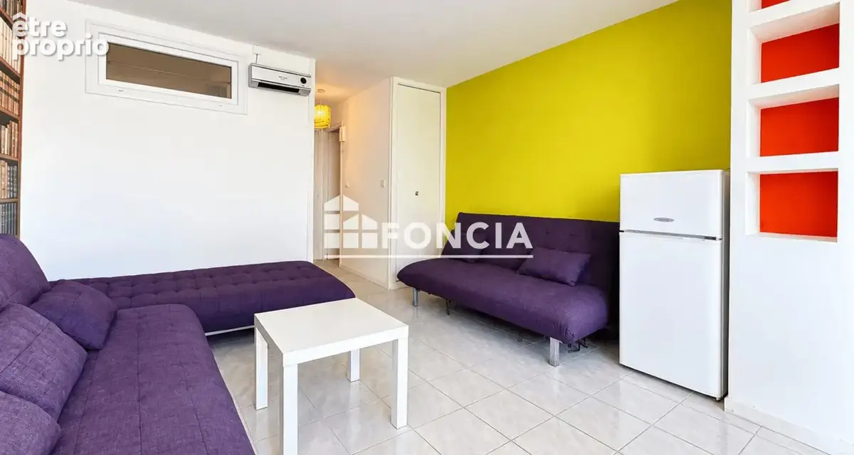 Centre port - grand studio dans residence securisee - photo 4