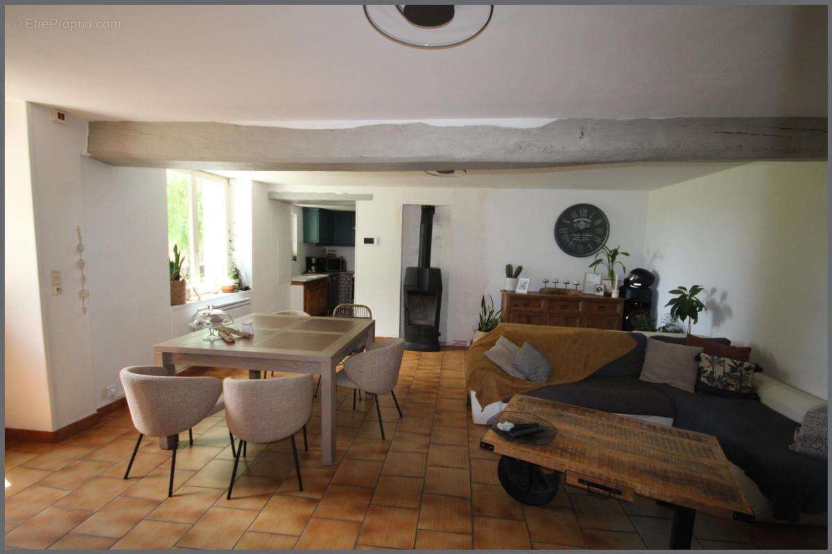 Maison à AUBIGNE-RACAN