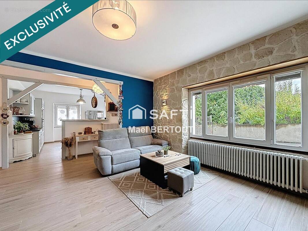 Photo 1 - Maison à CORBONOD