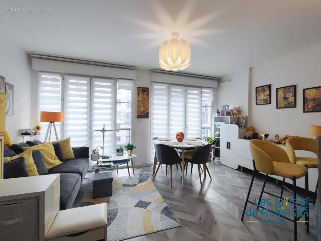 Appartement à SCEAUX