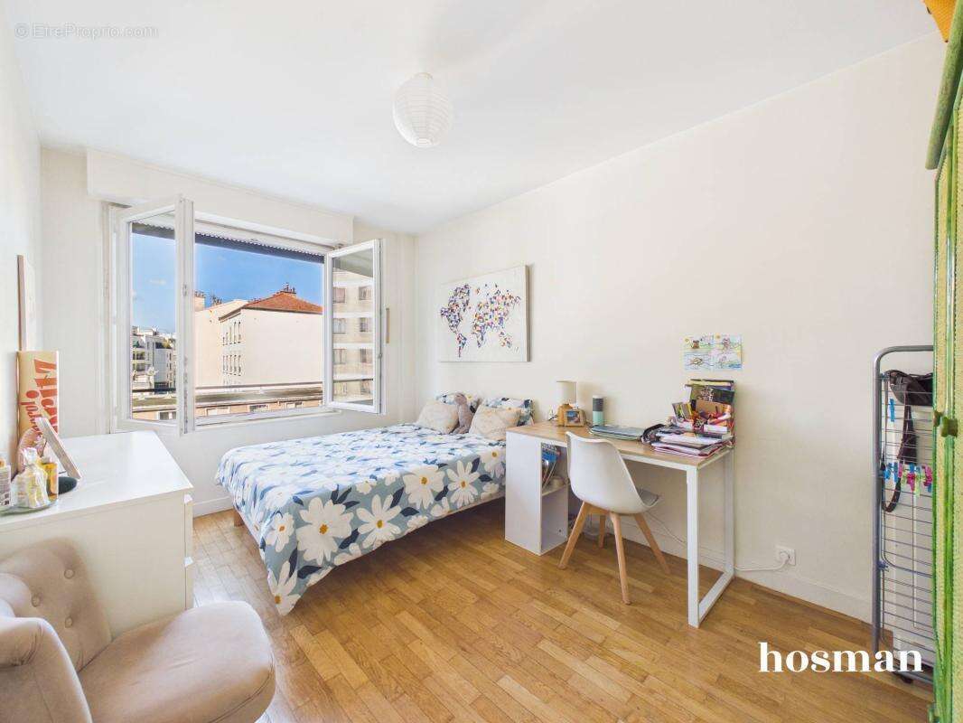 Appartement à BOULOGNE-BILLANCOURT
