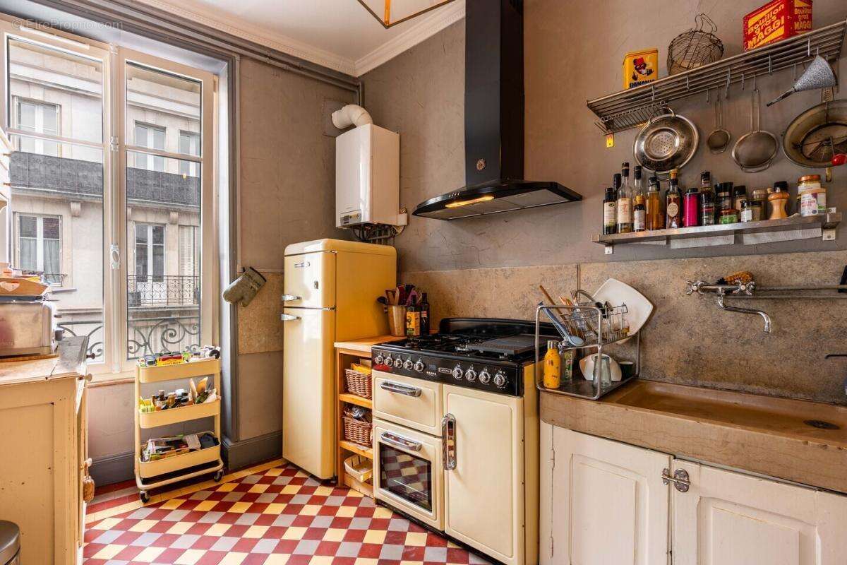 Appartement à NANCY