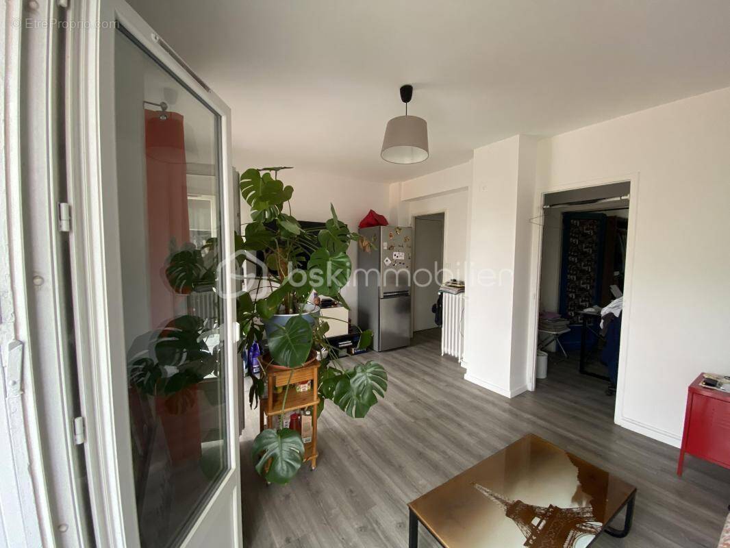 Appartement à TOULON