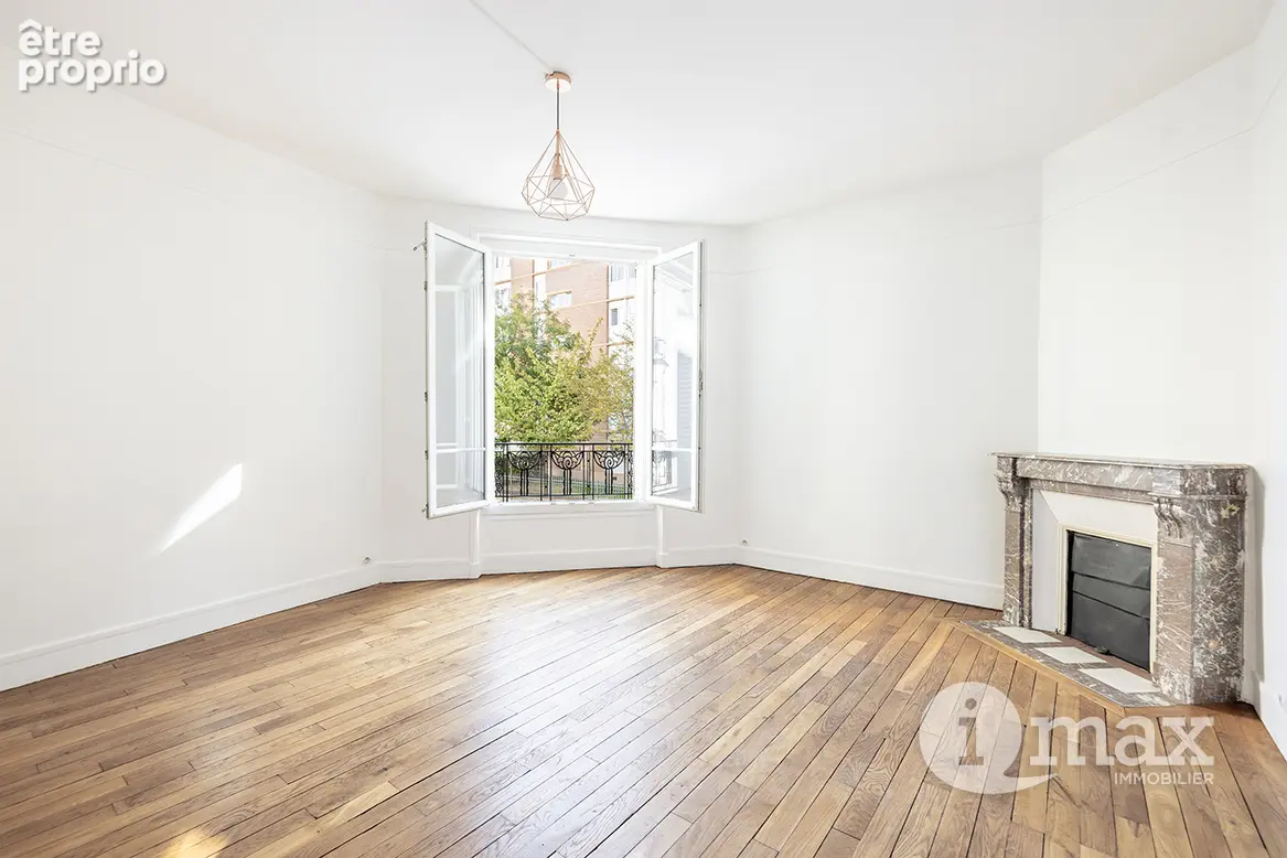 Bois-colombes jean jaures - exclusivité - 3 pieces  65 m² - 389 000  fai - photo 7