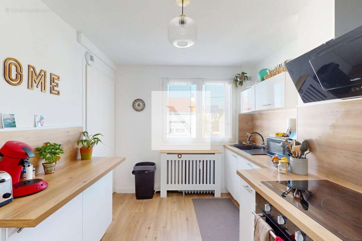 Appartement à LA ROCHELLE
