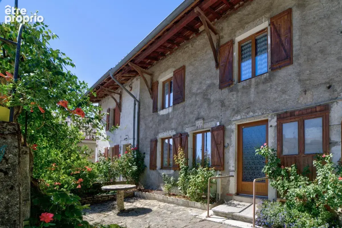 Maison à vendre 6 pièces BALLON (01) - photo 2