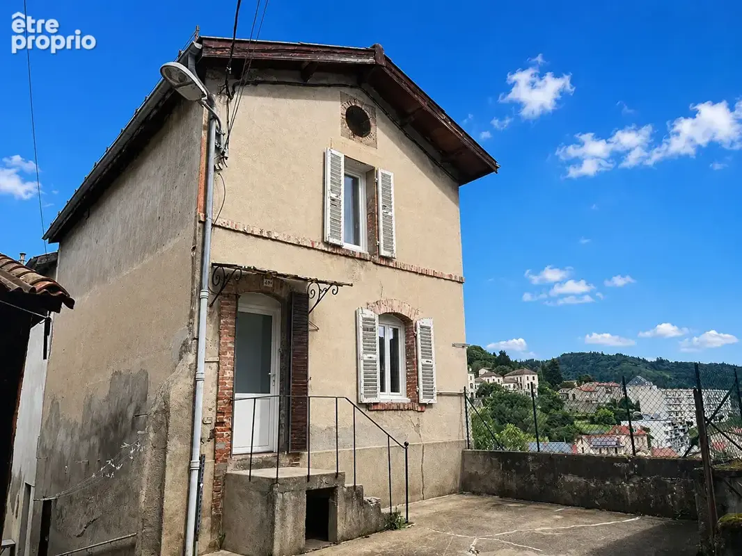Maison à THIERS