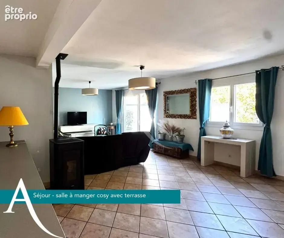 Appartement duplex T5 avec terrasses et garage à Salon de Provence. - photo 3