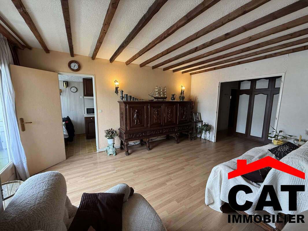 Appartement à LE MEE-SUR-SEINE