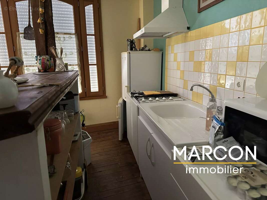 Appartement à LA SOUTERRAINE