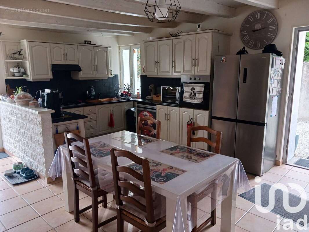 Photo 2 - Maison à CIVAUX