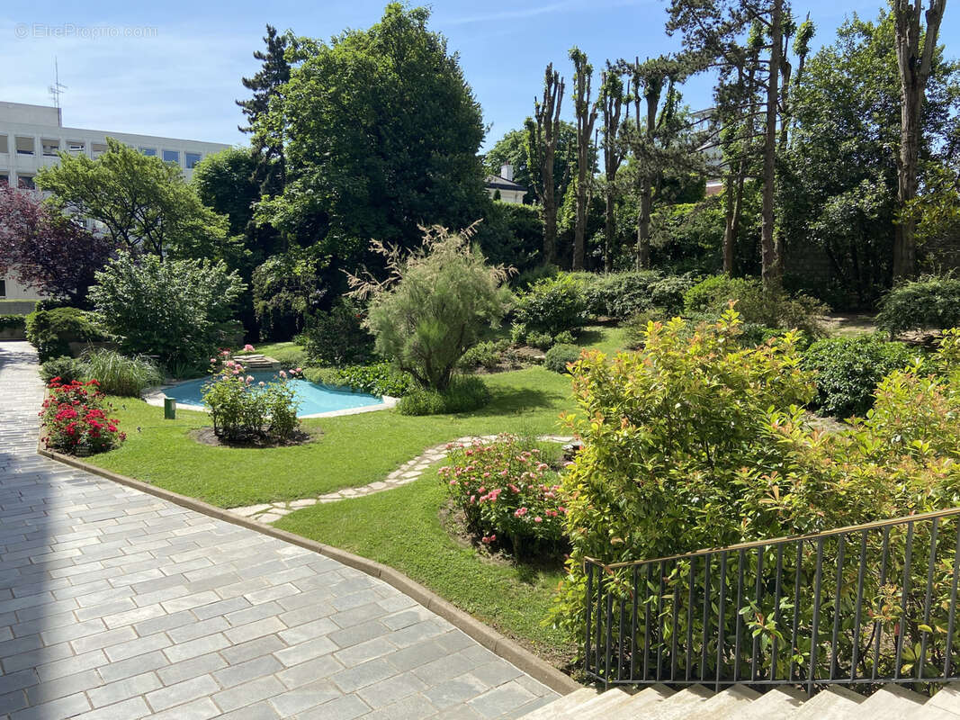 Appartement à ASNIERES-SUR-SEINE