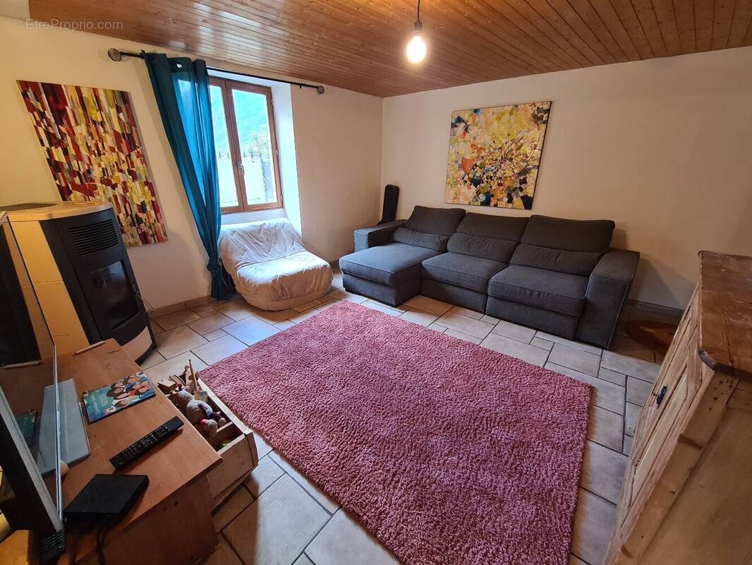 Maison à GRESY-SUR-ISERE