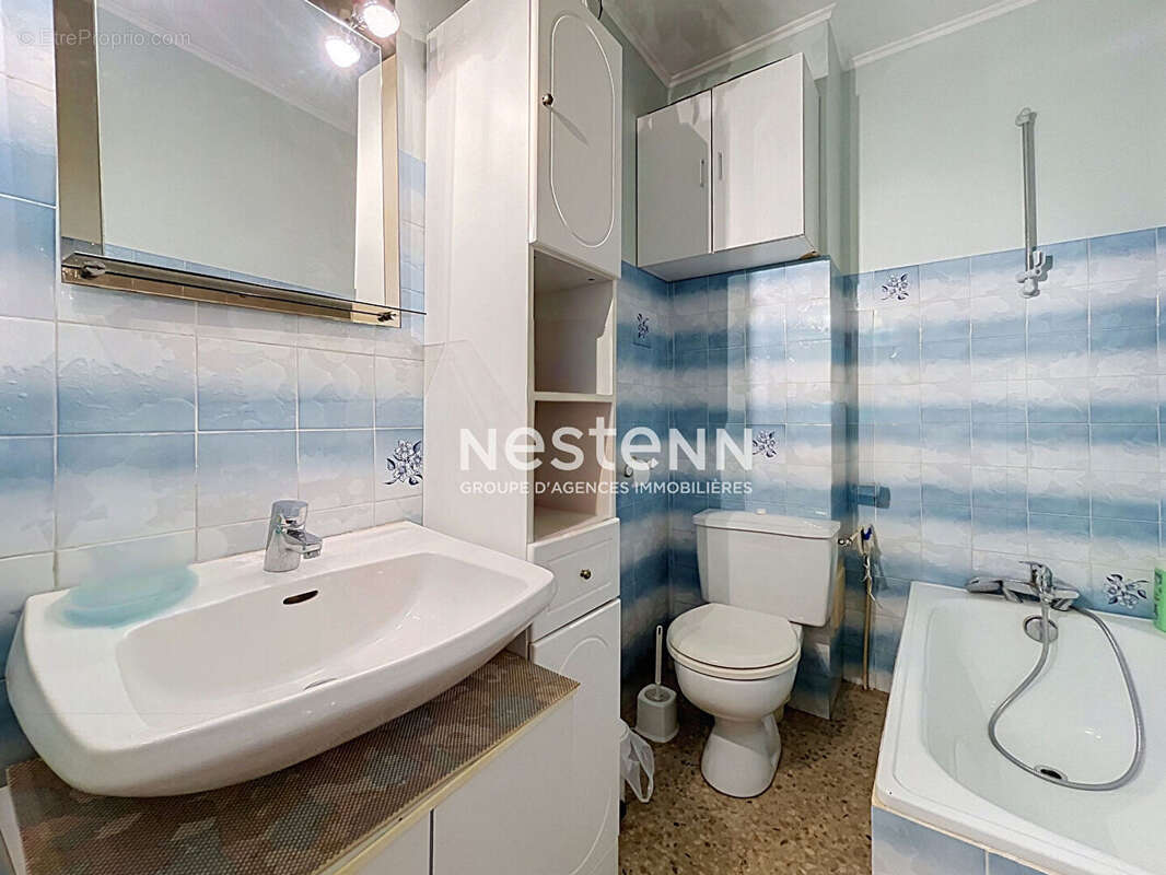 Golfe Juan - Studio 30 m² - terrasse - Cave - photo 9