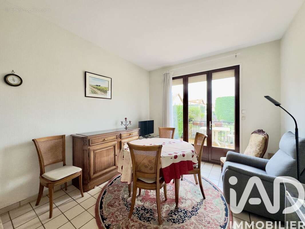 Photo 2 - Maison à ANTONY