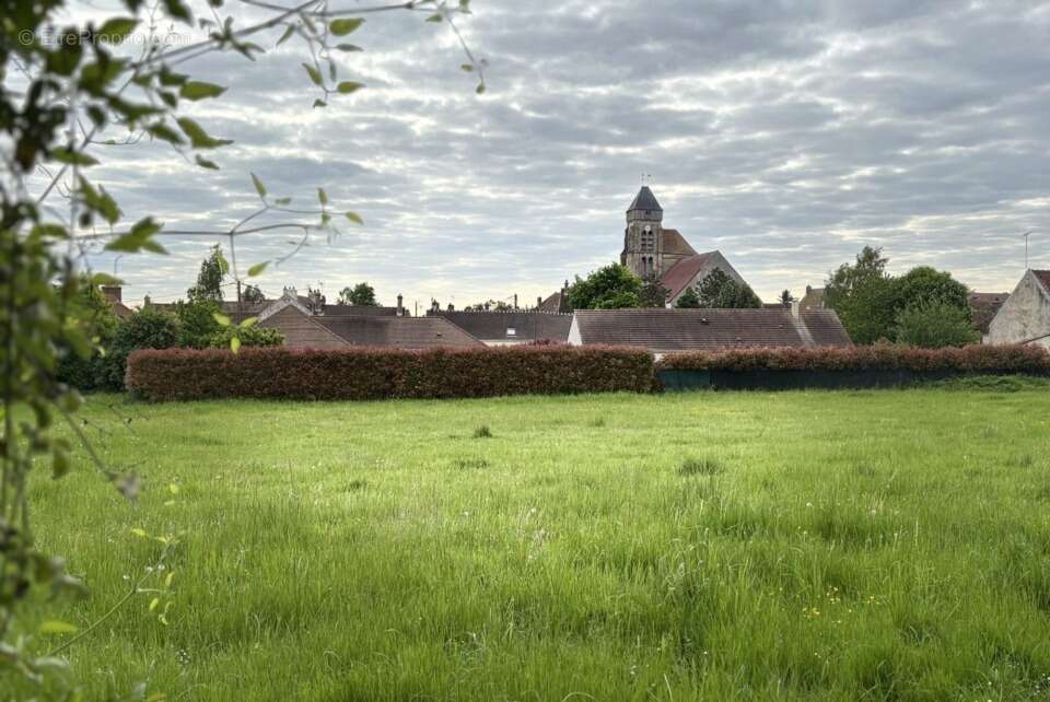 Terrain à VAUDOY-EN-BRIE