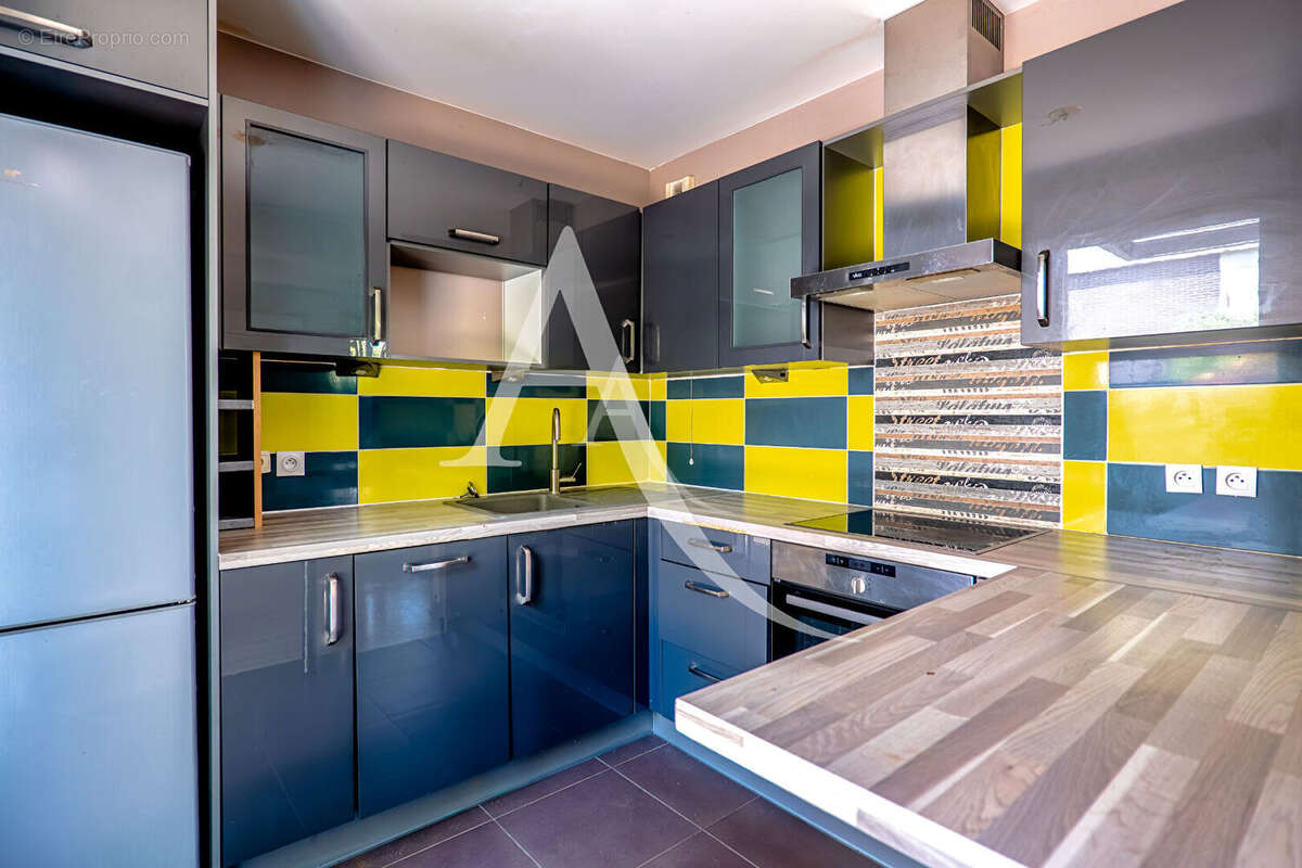 Appartement à LIMEIL-BREVANNES