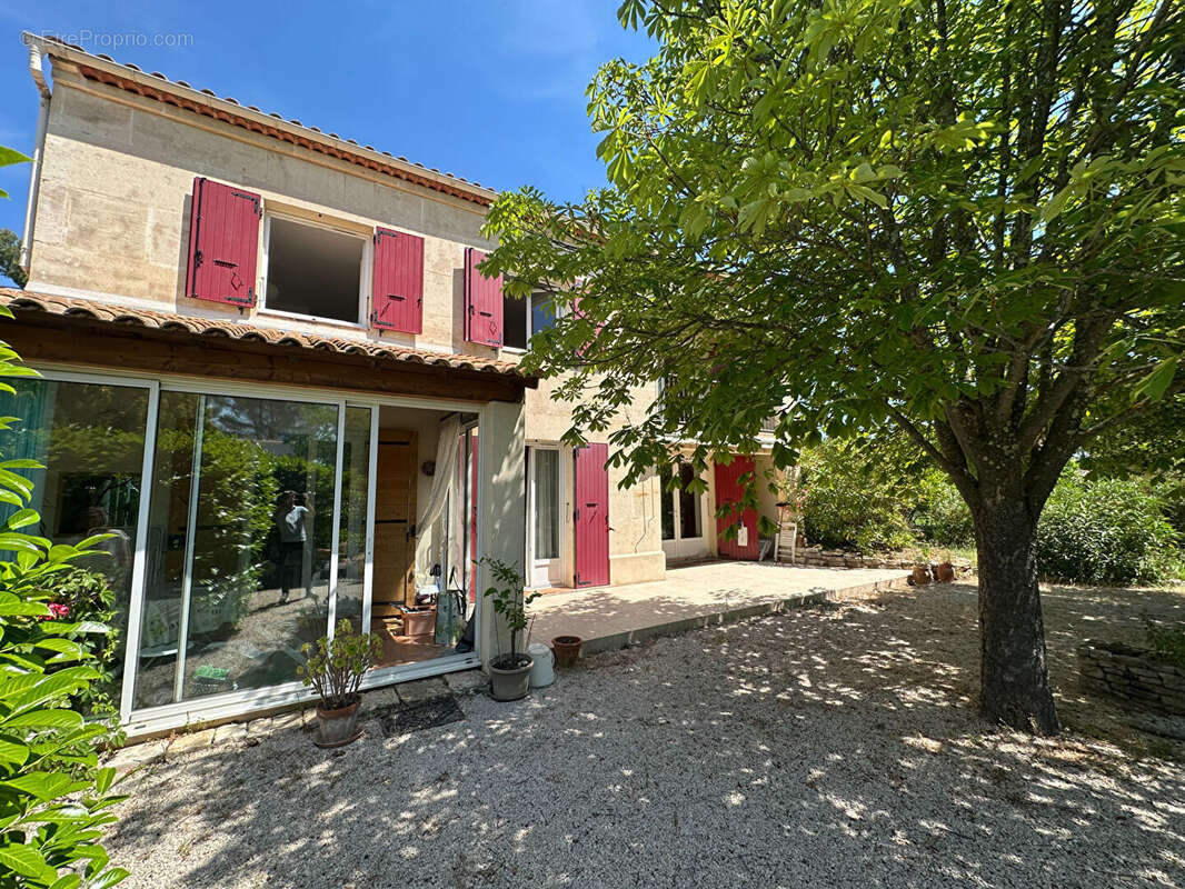 Maison à AIX-EN-PROVENCE