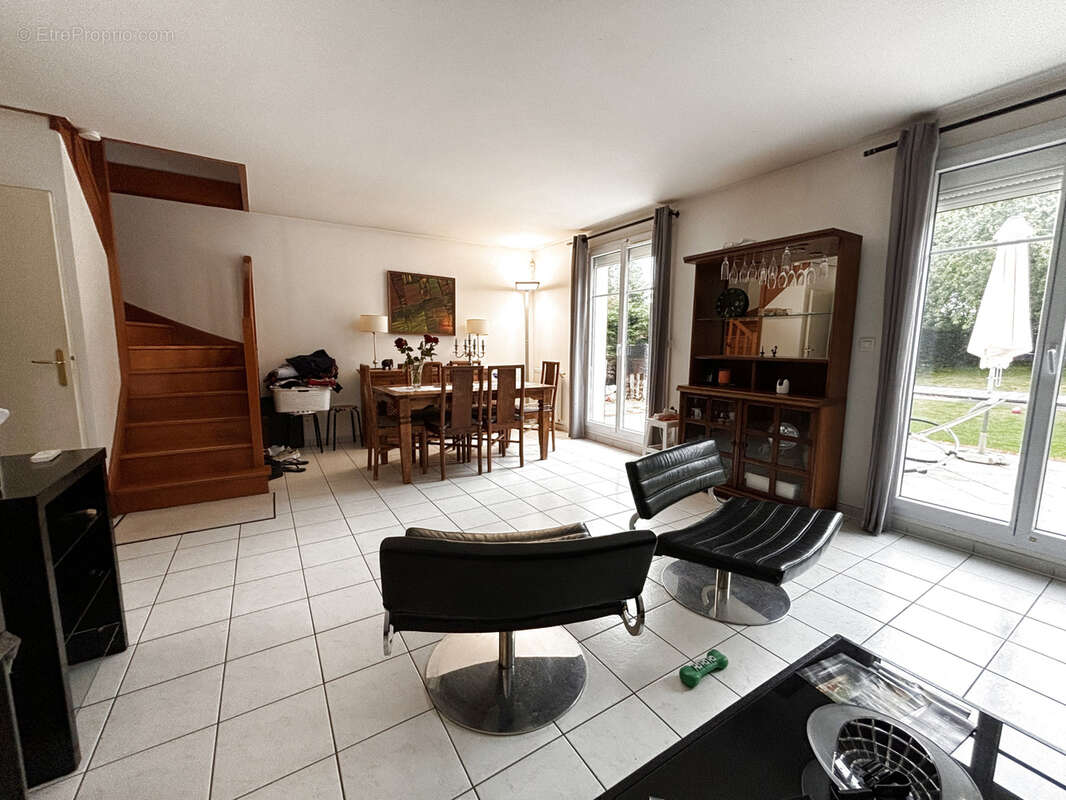 Maison à SAINT-WITZ