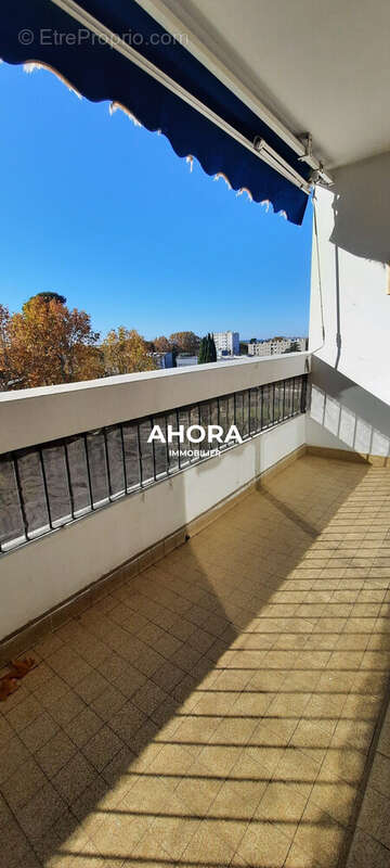 Appartement à MARSEILLE-9E