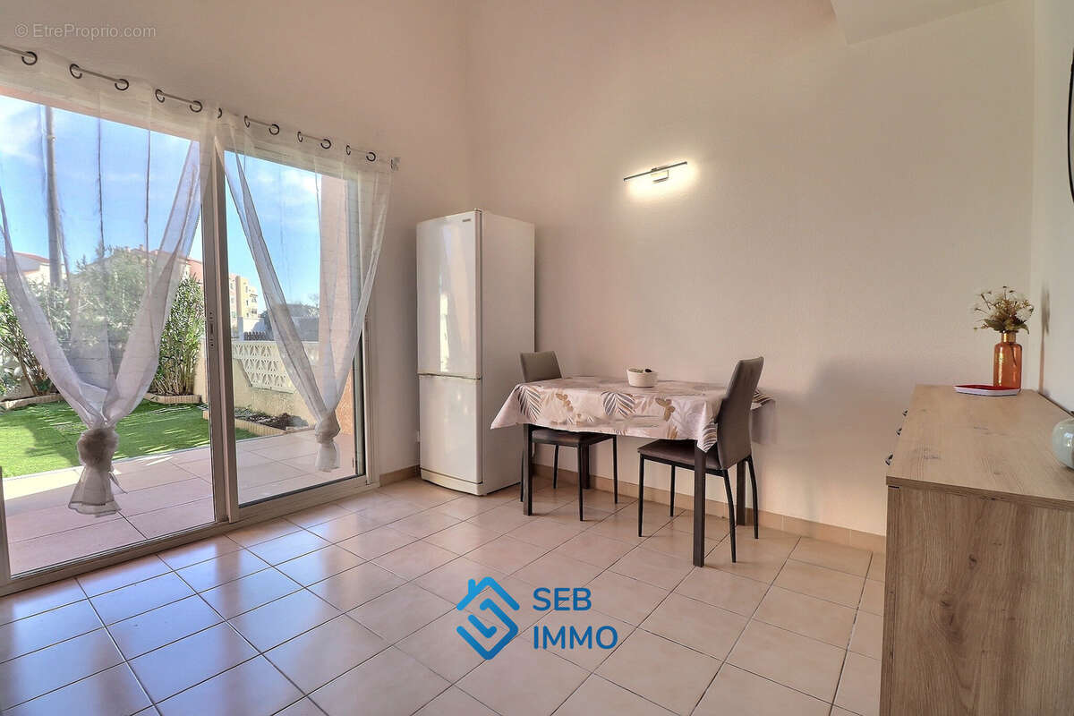 Maison à LE BARCARES