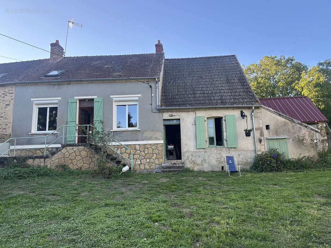 Maison à SAINT-MAUR