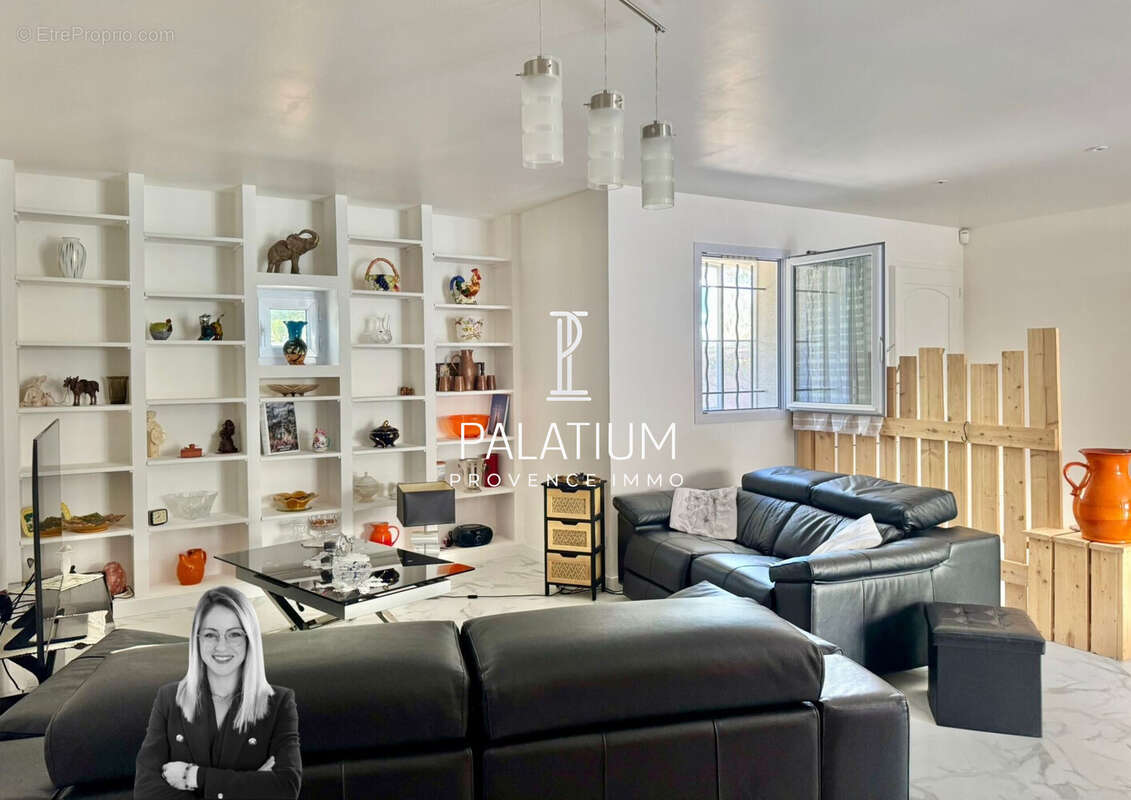 Maison à SALON-DE-PROVENCE