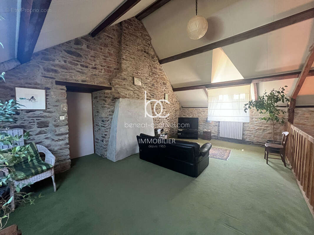 SARZEAU maison en pierre - photo 5