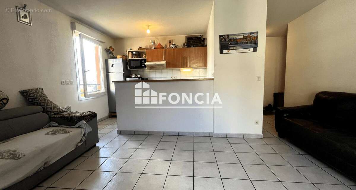 Appartement à ALBERTVILLE