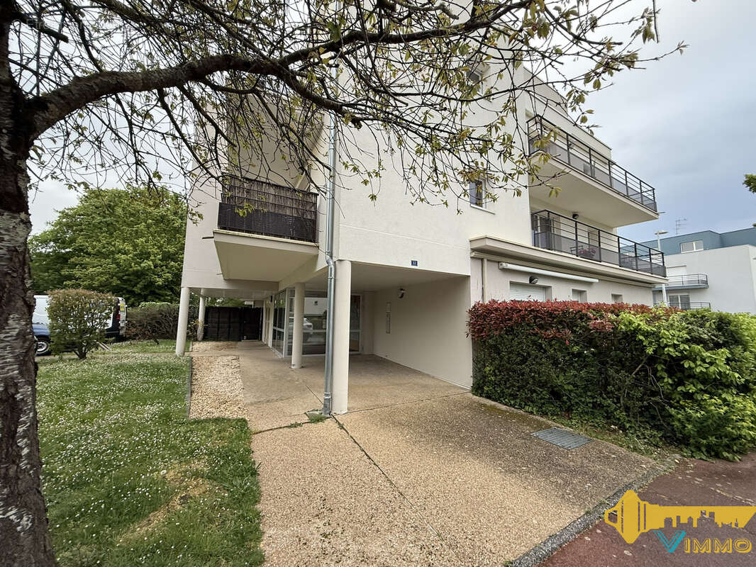Appartement à LA CHAPELLE-SUR-ERDRE