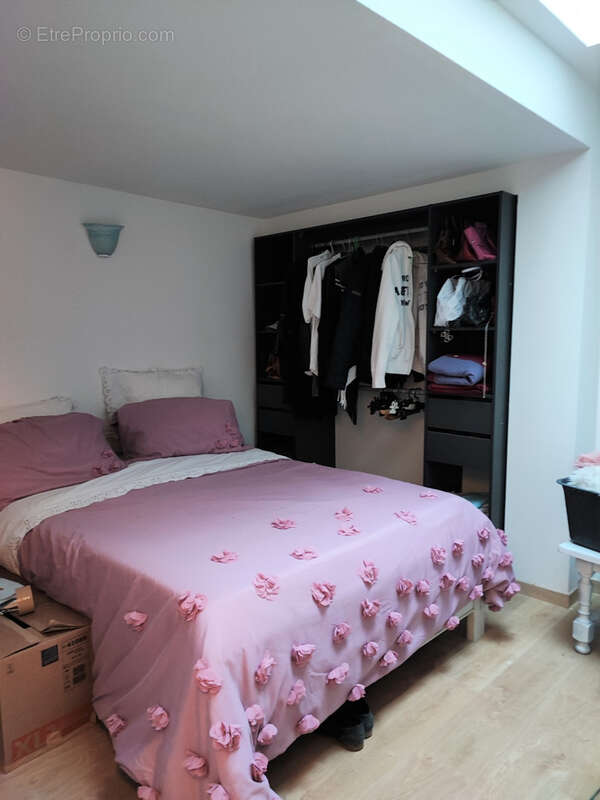 Appartement à LA REDORTE